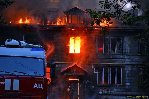 Погорельцам с Автовокзала пока не дали временное жилье