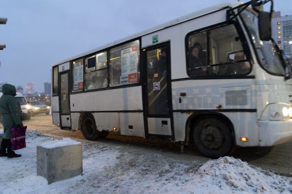 В Екатеринбурге объявили новый конкурс на обслуживание автобусных маршрутов №47 и 60