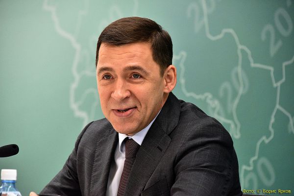 Евгений Куйвашев ответил на заявление Роспотребнадзора повременить со снятием карантинных мер