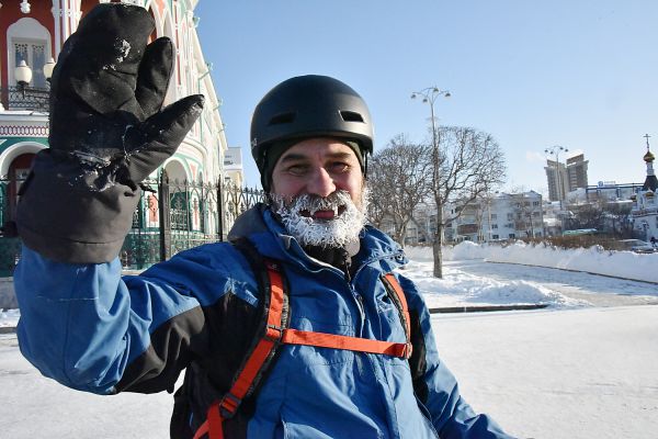 Самый холодный день: 18 ноября в Екатеринбурге похолодает до минус 17 градусов