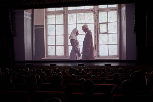 Наследие нации в высоком разрешении: стартуют съемки золотой коллекции национальных театров