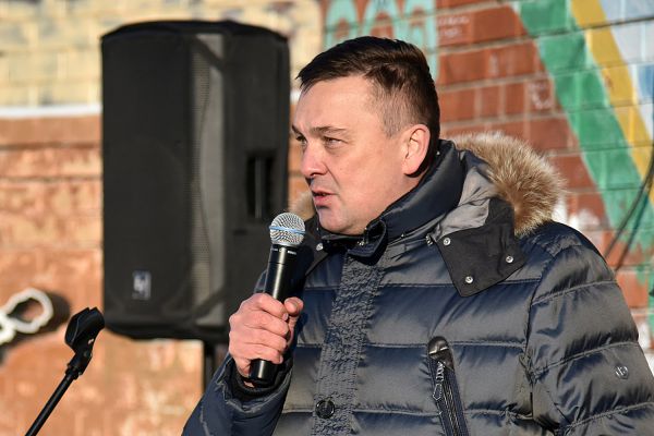 Еще одним заместителем губернатора Свердловской области стал Василий Козлов
