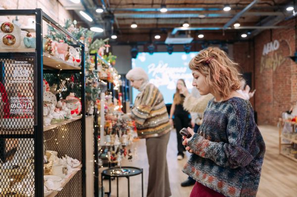 В Свердловской области утвержден перечень ремесленных изделий, освобожденных от обязательной маркировки