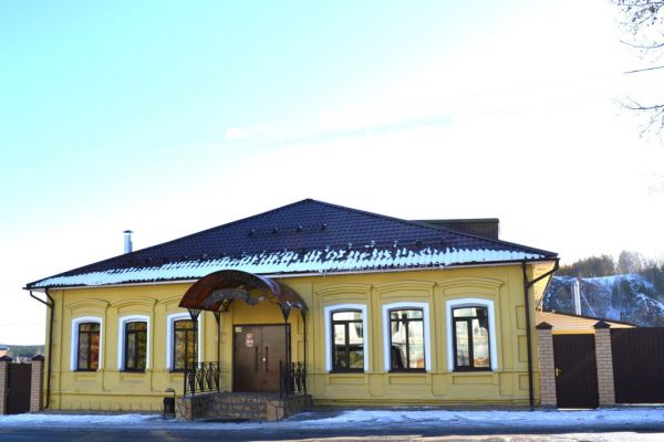 В Полевском продается пивоварня, расположенная в старинном здании