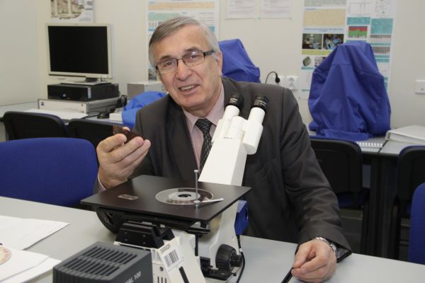 Уральские ученые помогут в исследовании бурятского метеорита