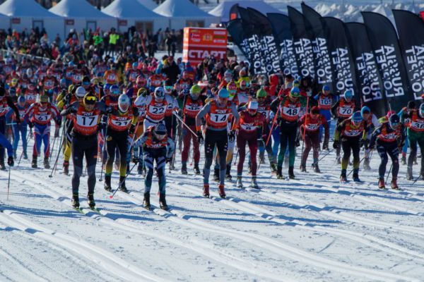 Лыжный марафон «Европа-Азия-2026» соберет на Среднем Урале спортсменов со всего мира