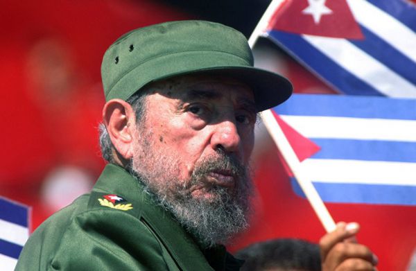 В чем состоял феномен Кастро