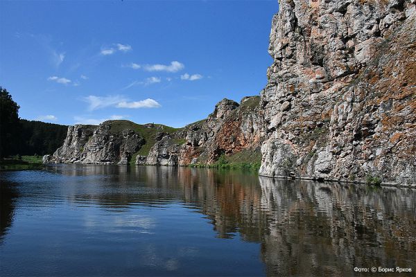 Оленьи ручьи вошли в топ самых живописных парков России