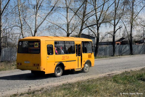 Ценный груз: в регионе усилят контроль за перевозкой школьников