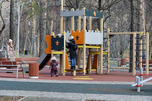 Каменску-Уральскому и Михайловску добавили денег на благоустройство