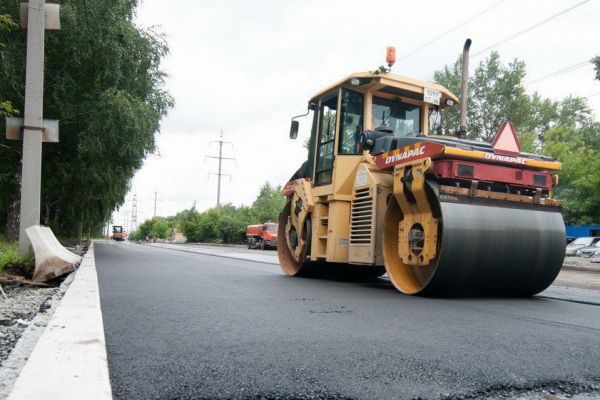 В уральской столице за сезон отремонтировали 29 километров дорог