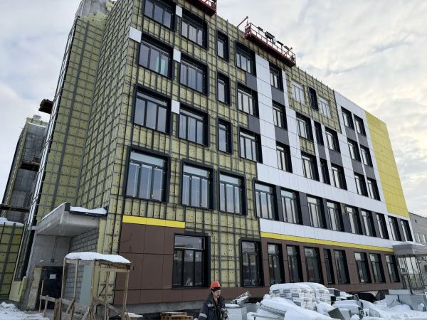 267 тысяч жителей получат доступ к качественной медицине после открытия корпуса в Верхней Пышме