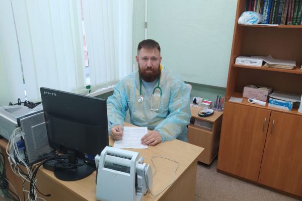 Уральский врач предупреждает: «Коронавирус все еще коварен и вызывает пневмонии»