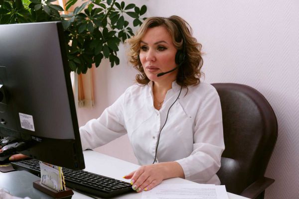 Лечение рака онлайн. Свердловские онкологи за год провели более 80 тысяч телемедицинских консультаций