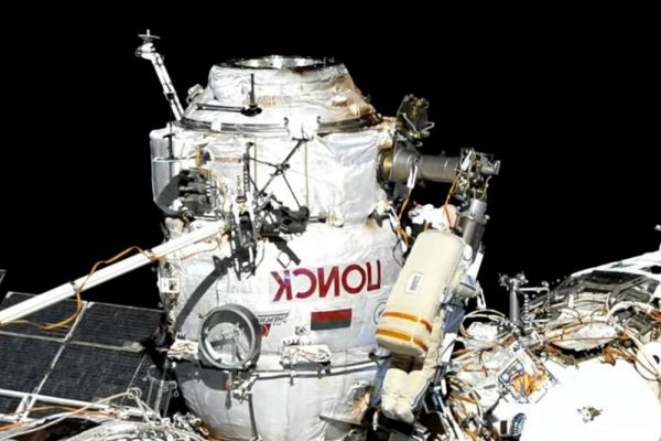 Уралец Сергей Прокопьев завершил юбилейный выход в открытый космос