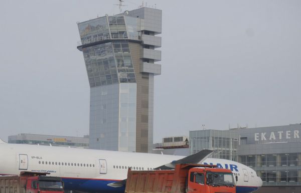 Кольцово назван лучшим аэропортом России