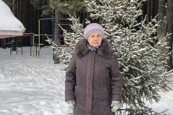 В Екатеринбурге нашли пропавшую в Пионерском поселке бабушку