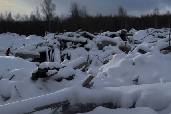 Свалки под Первоуральском заинтересовали Росприроднадзор