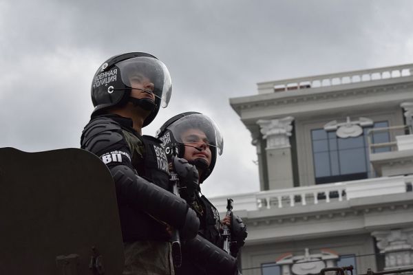 Спецслужбы не нашли взрывчатые вещества после сообщений о минировании в Екатеринбурге