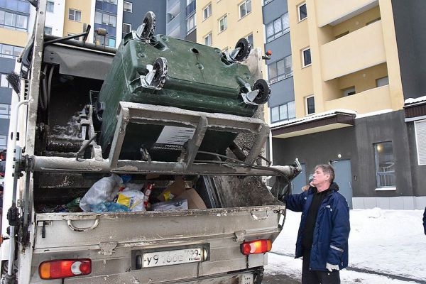 К 2025 году на Среднем Урале построят еще три мусоросортировочных комплекса