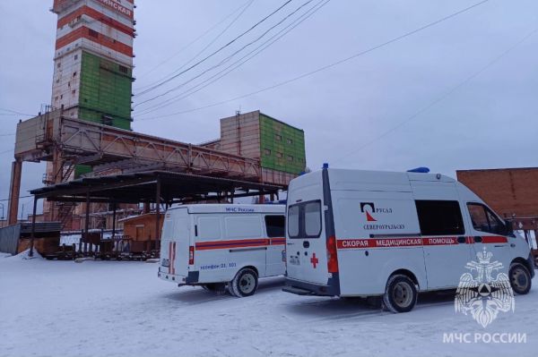 Евгений Куйвашев дал поручения после обрушения камней на шахте «Кальинская»