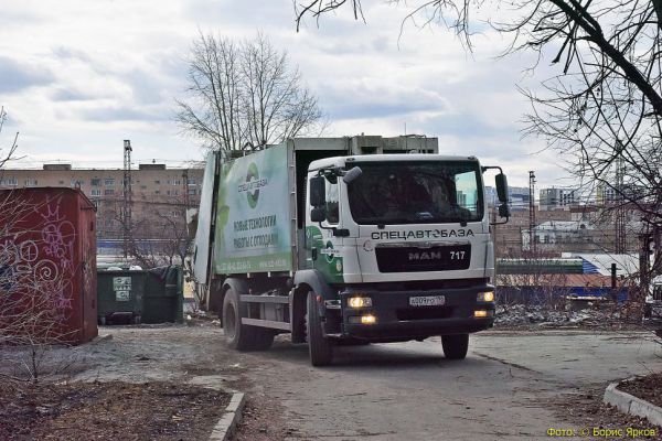 Мусор в новогодние каникулы будет вывозиться по графику, а при необходимости и чаще