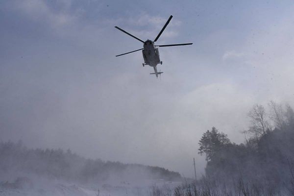 Потерявшихся на перевале Дятлова туристов нашли