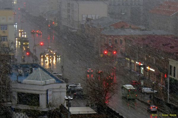 Сильные дожди с грозами придут в Екатеринбург уже завтра