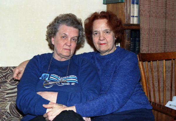 Ангелина и Татьяна Гуськовы сделали науку семейным делом