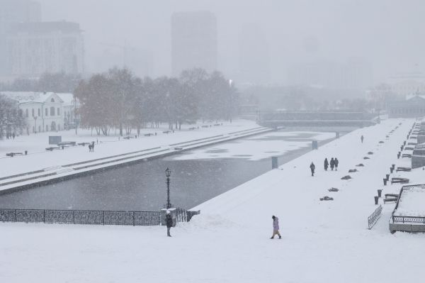 Территорию Исторического сквера в Екатеринбурге защитят от застройки