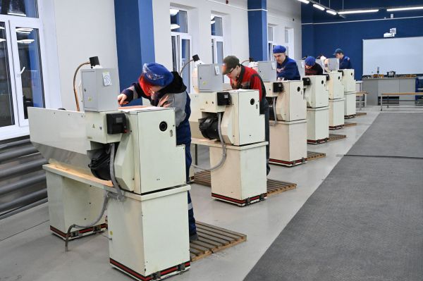 «Профессионалы» в деле. В регионах стартовал отборочный этап Всероссийского движения