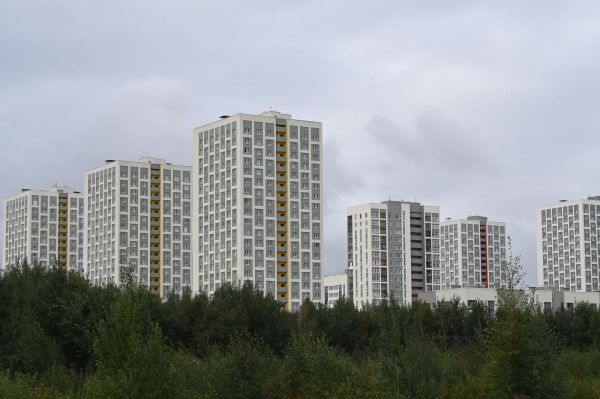 Ипотечный бум на Урале: доля жилищных кредитов выросла до 77 %