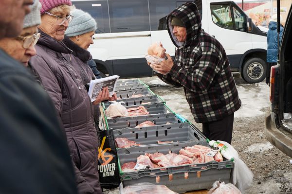 На Среднем Урале продолжает дорожать мясо