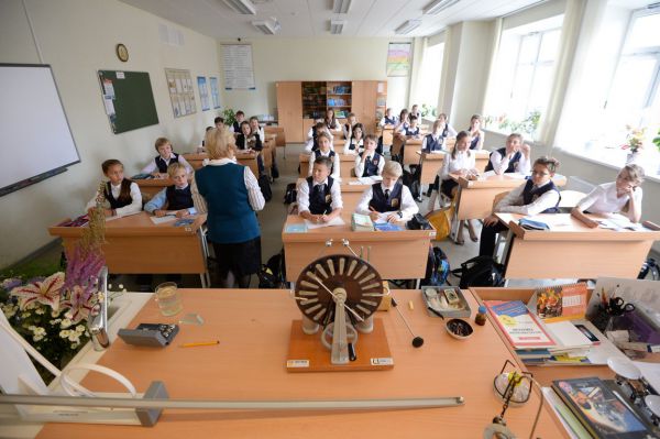 Сразу 19 школ Екатеринбурга попали в топ-200