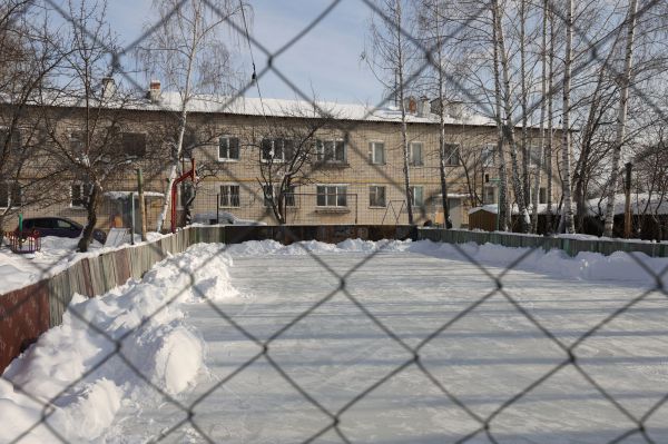 В Екатеринбурге в следующем году появятся восемь новых спортплощадок