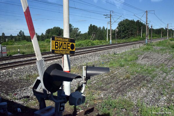 В Свердловской области дрезина насмерть сбила мужчину