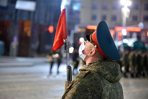 На Среднем Урале мобилизовали военных запаса