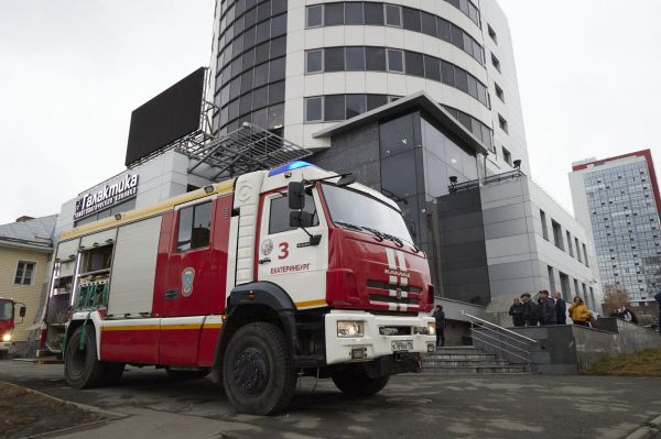 В Свердловской области за неделю на пожарах погибли 12 детей