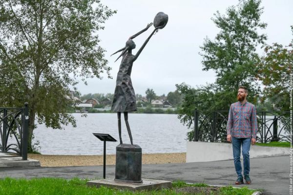 В честь 300-летия Демидовского завода в Нижнем Тагиле установят восемь арт-объектов