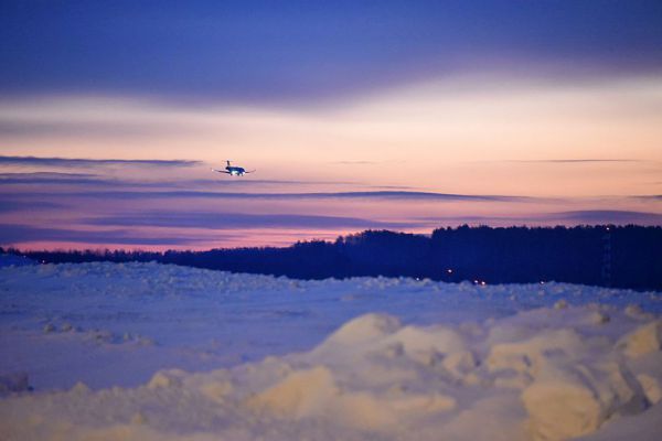 Utair откроет для свердловчан перелеты в Нижневартовск с 8 января