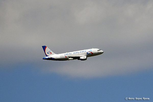 На рейсе «Уральских авиалиний» скончался пассажир