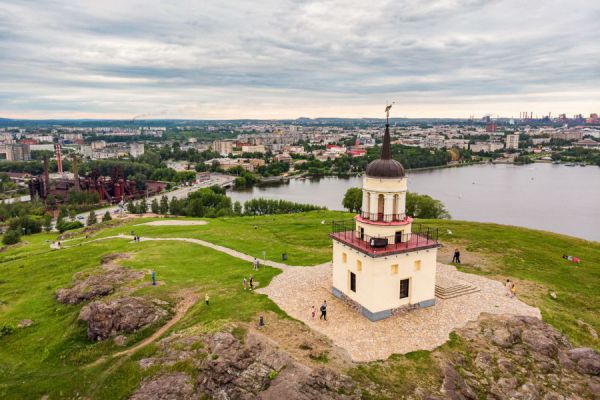 Свердловская область вошла в топ-10 популярных у туристов регионов России