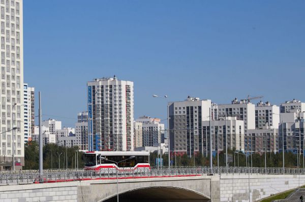 Стала доступнее долгосрочная аренда жилья в Екатеринбурге