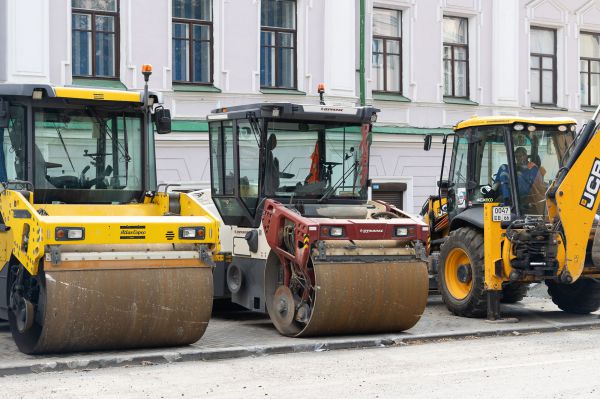 В Екатеринбурге анонсировали расширение улицы Щербакова