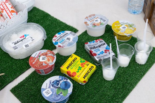 Свердловская область входит в топ-10 по производству молока в России