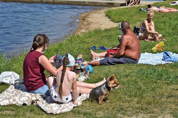 В Свердловской области не нашлось ни одного безопасного для купания водоема