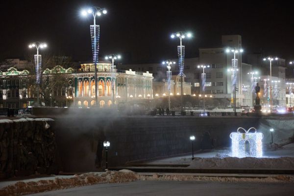 2023 год: 12 мгновений из жизни Свердловской области