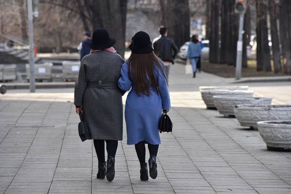 На Средний Урал придет арктический воздух – пройдет мокрый снег