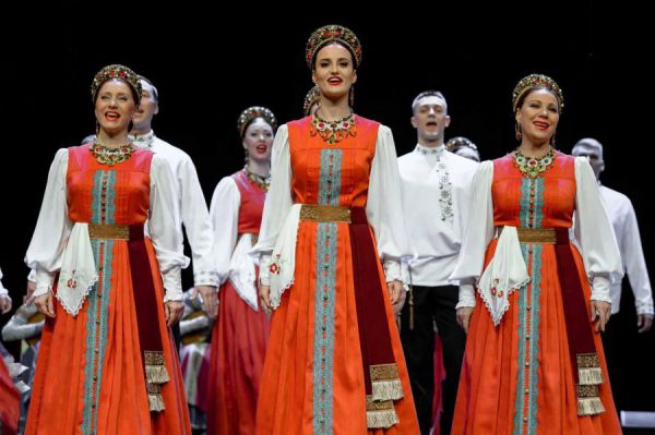 Уральский народный хор вышел в лидеры голосования за статус «Достояние Среднего Урала»