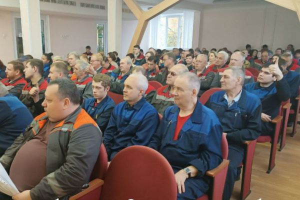 Трудовым коллективам Екатеринбурга рассказали про ВИЧ-инфекцию